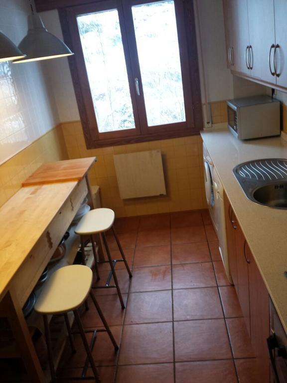 Apartamento Bielsa-Monte Pérdido Camera foto