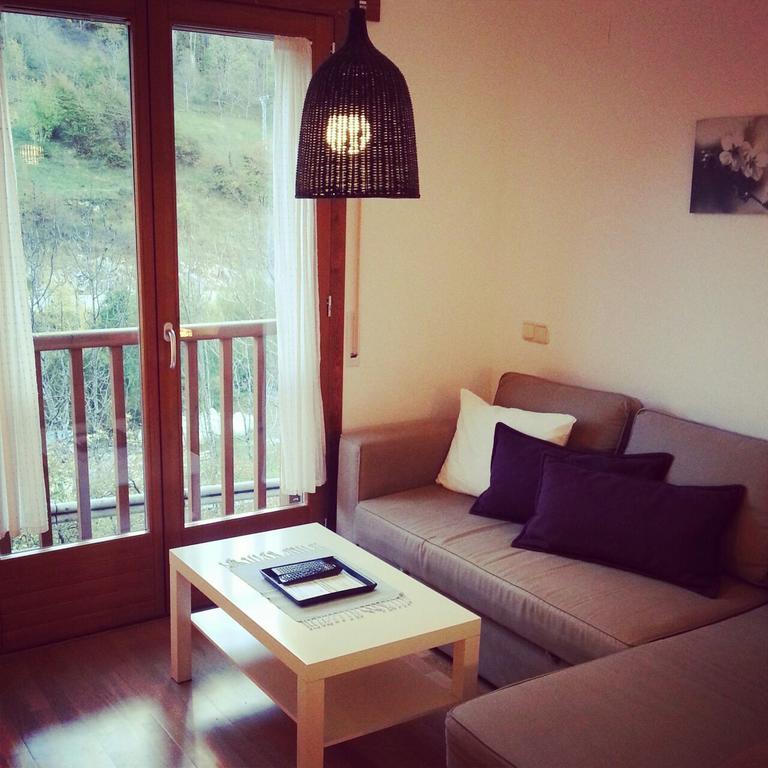 Apartamento Bielsa-Monte Pérdido Camera foto